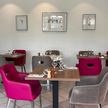 Logis Hotel L'Escargotiere Dijon Sud - Chenôve Dış mekan fotoğraf