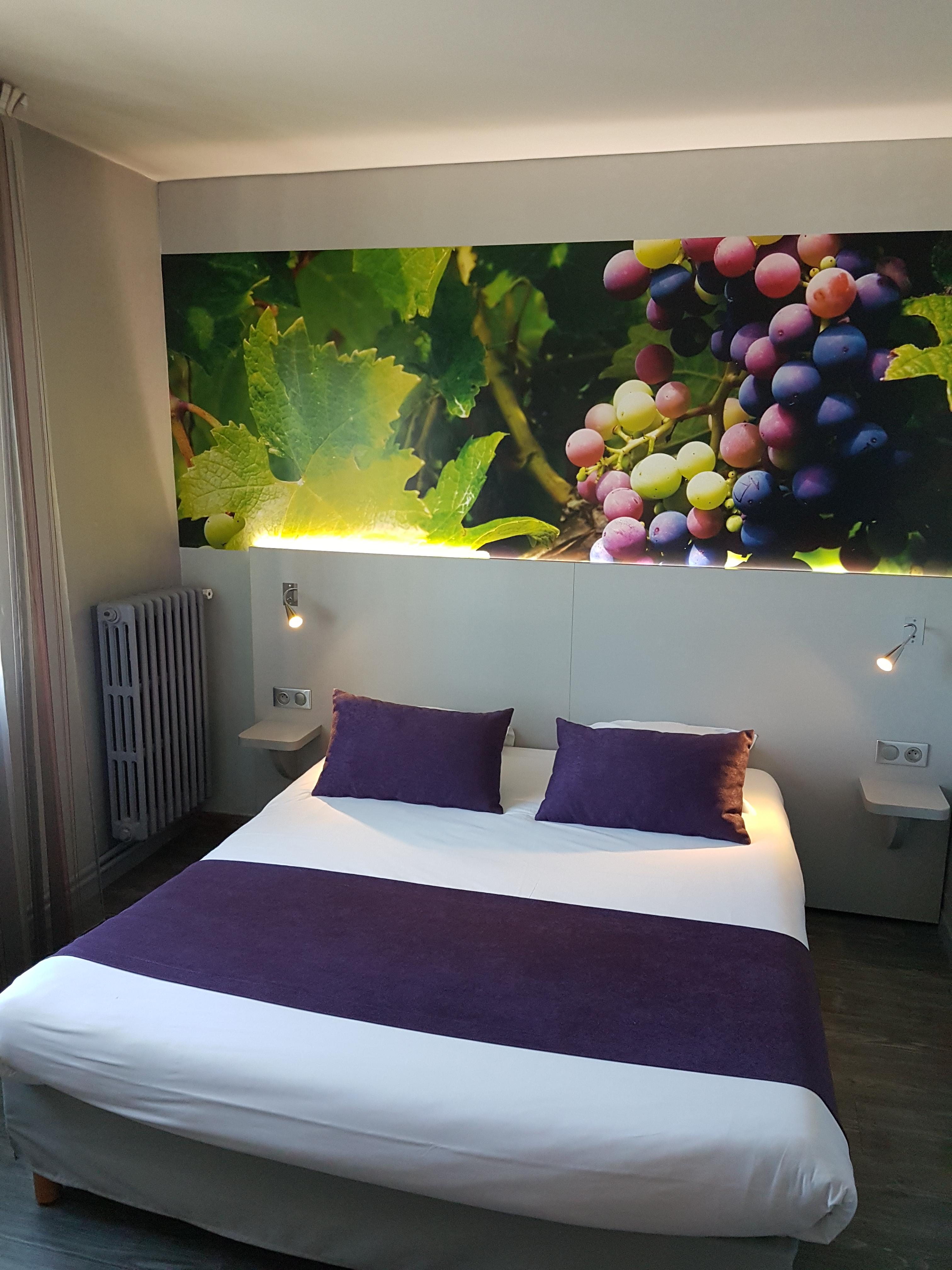 Logis Hotel L'Escargotiere Dijon Sud - Chenôve Dış mekan fotoğraf