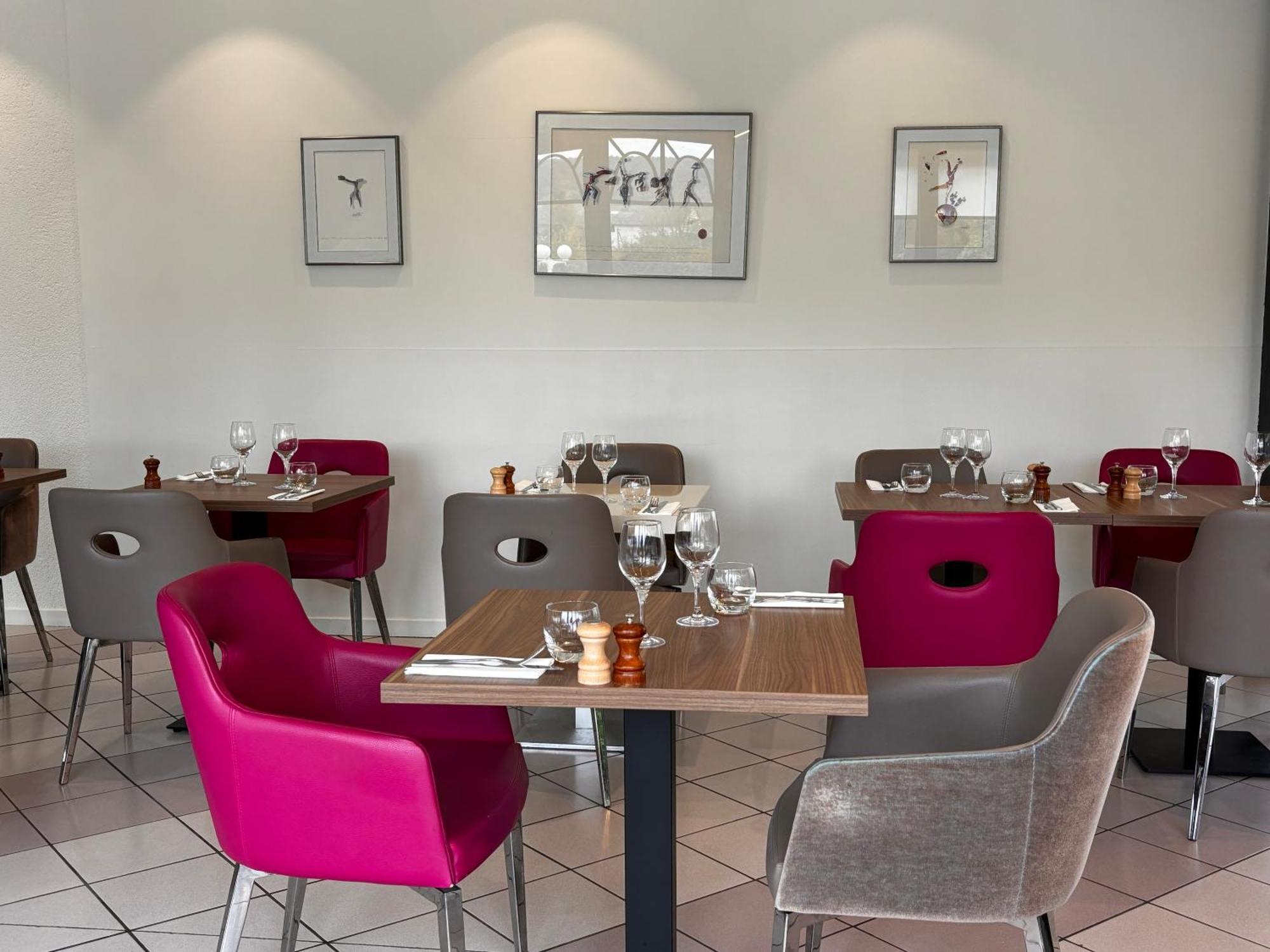 Logis Hotel L'Escargotiere Dijon Sud - Chenôve Dış mekan fotoğraf