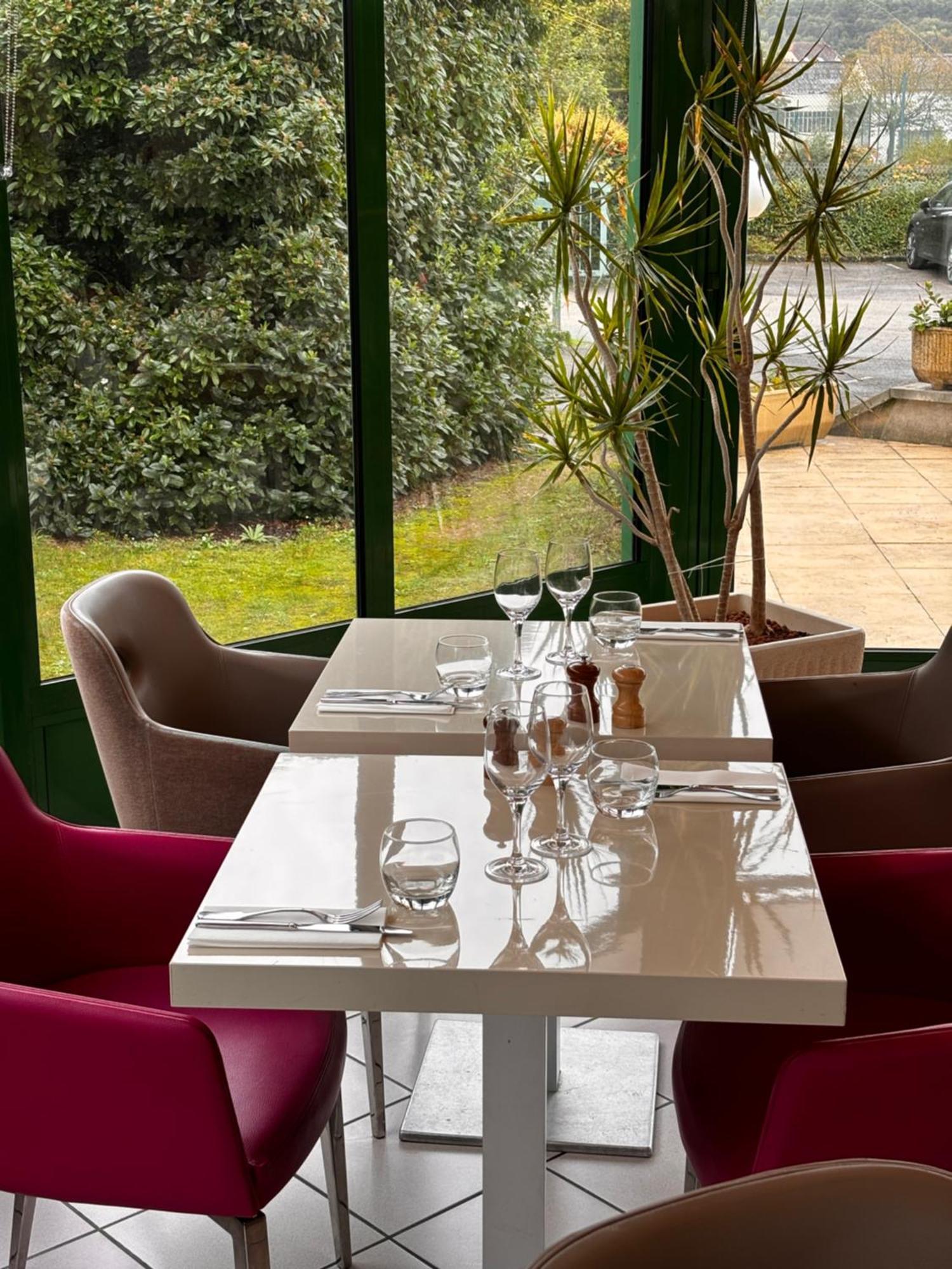 Logis Hotel L'Escargotiere Dijon Sud - Chenôve Dış mekan fotoğraf