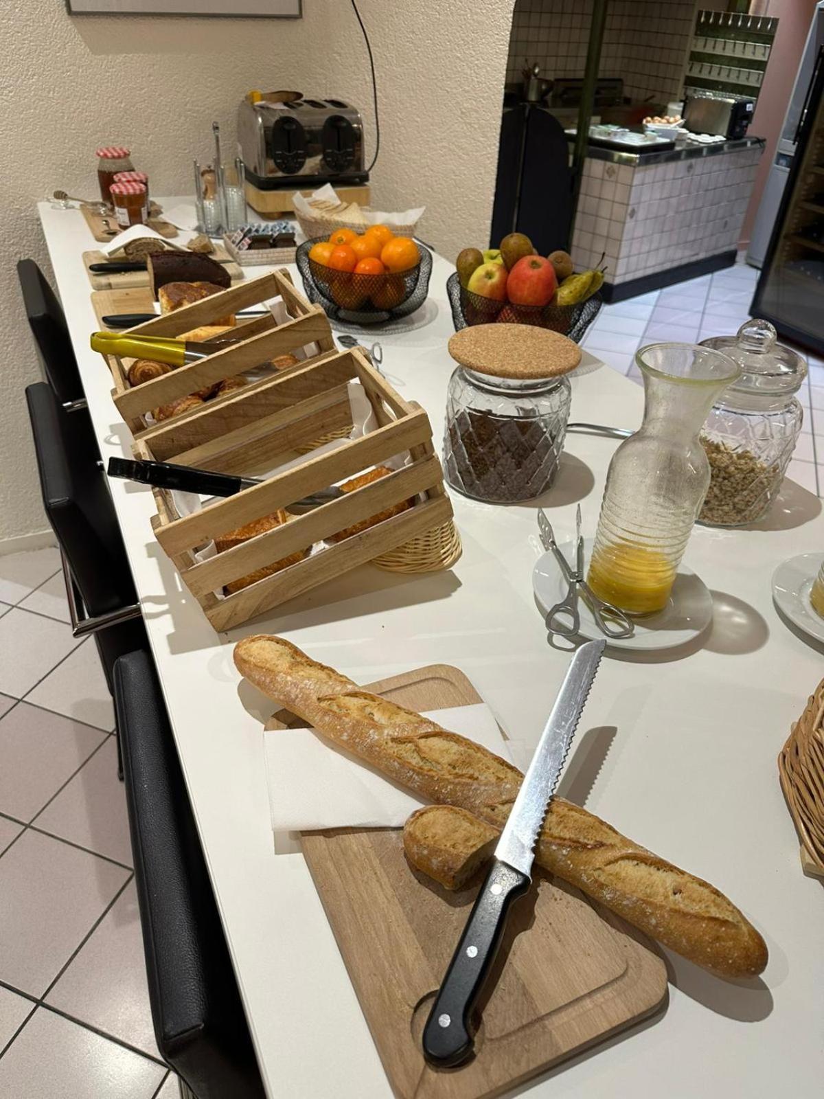 Logis Hotel L'Escargotiere Dijon Sud - Chenôve Dış mekan fotoğraf