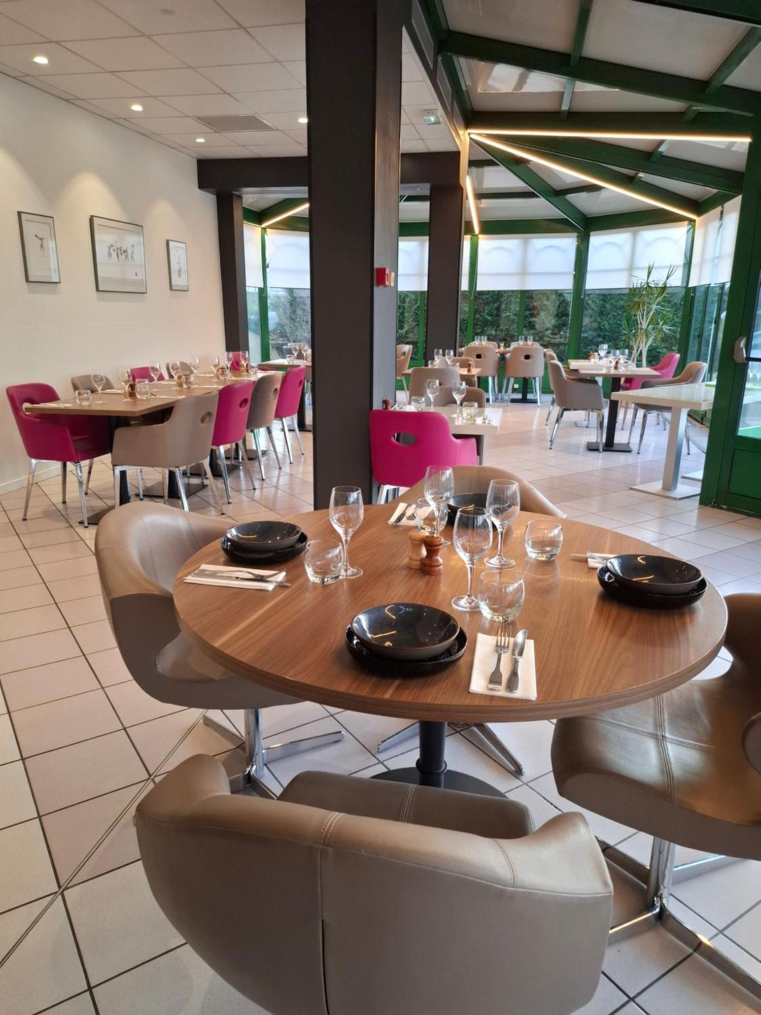 Logis Hotel L'Escargotiere Dijon Sud - Chenôve Dış mekan fotoğraf