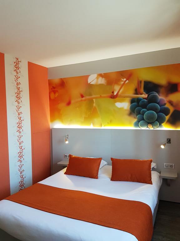 Logis Hotel L'Escargotiere Dijon Sud - Chenôve Dış mekan fotoğraf