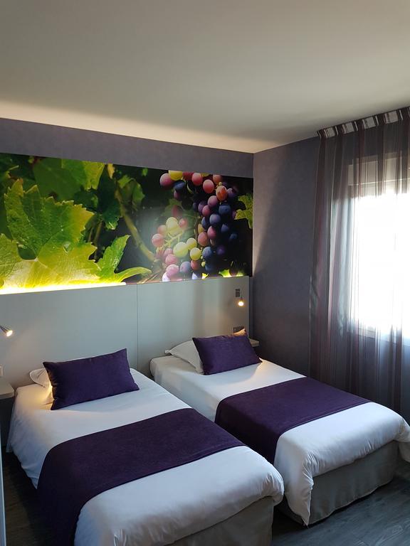 Logis Hotel L'Escargotiere Dijon Sud - Chenôve Dış mekan fotoğraf