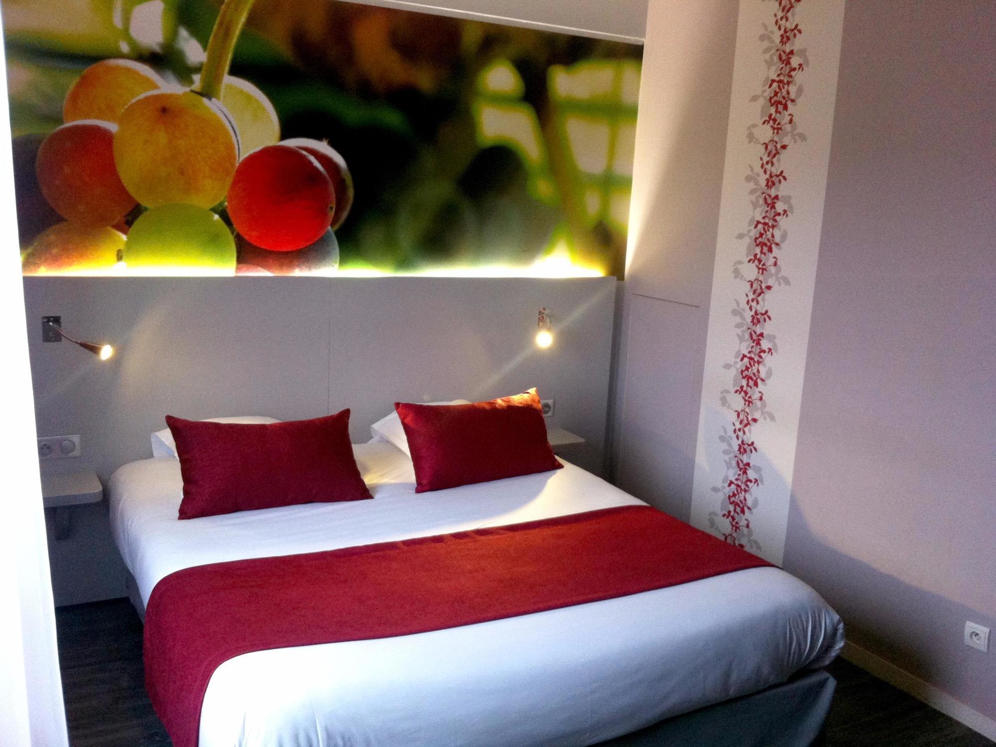 Logis Hotel L'Escargotiere Dijon Sud - Chenôve Dış mekan fotoğraf