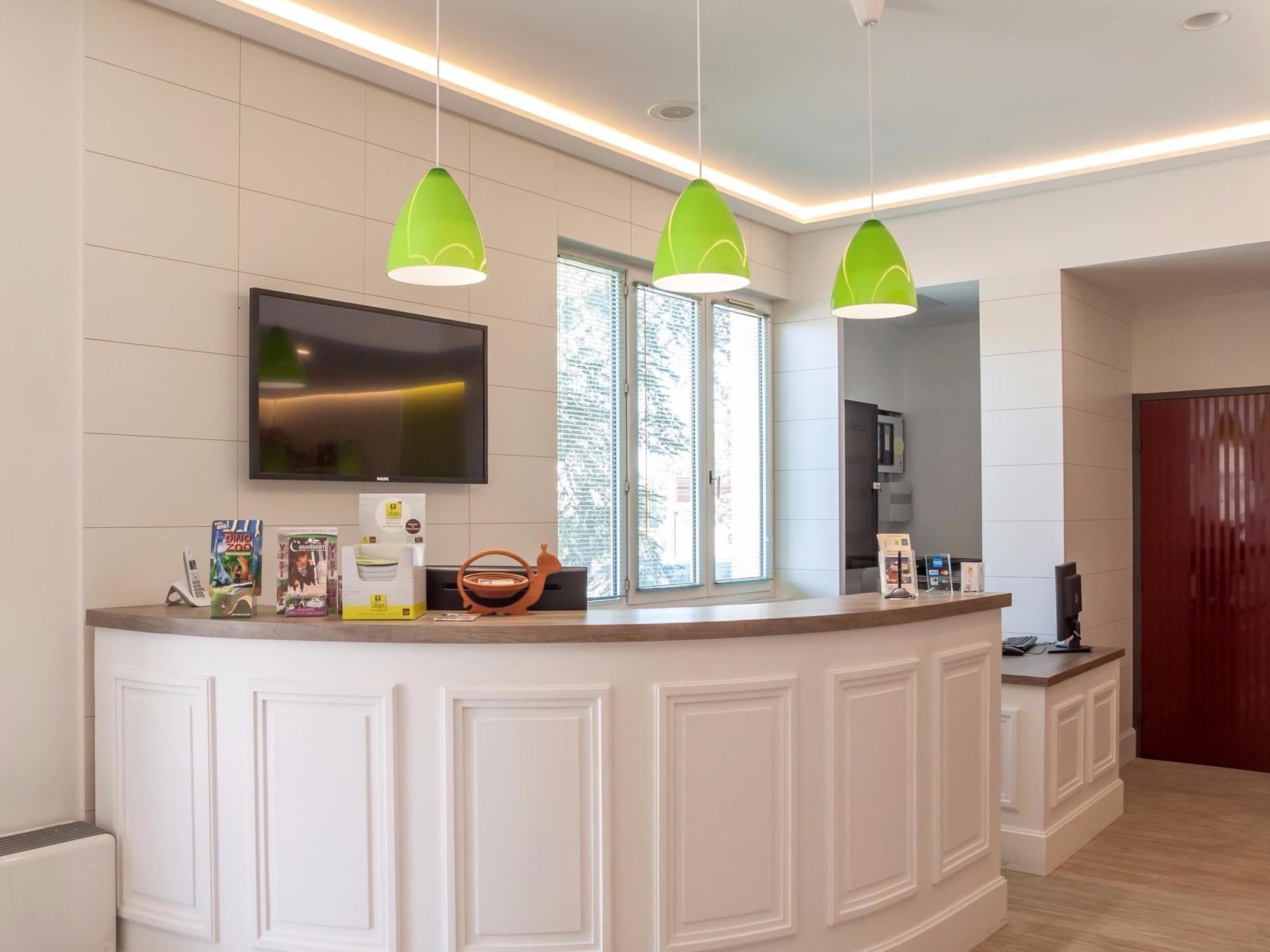 Logis Hotel L'Escargotiere Dijon Sud - Chenôve Dış mekan fotoğraf