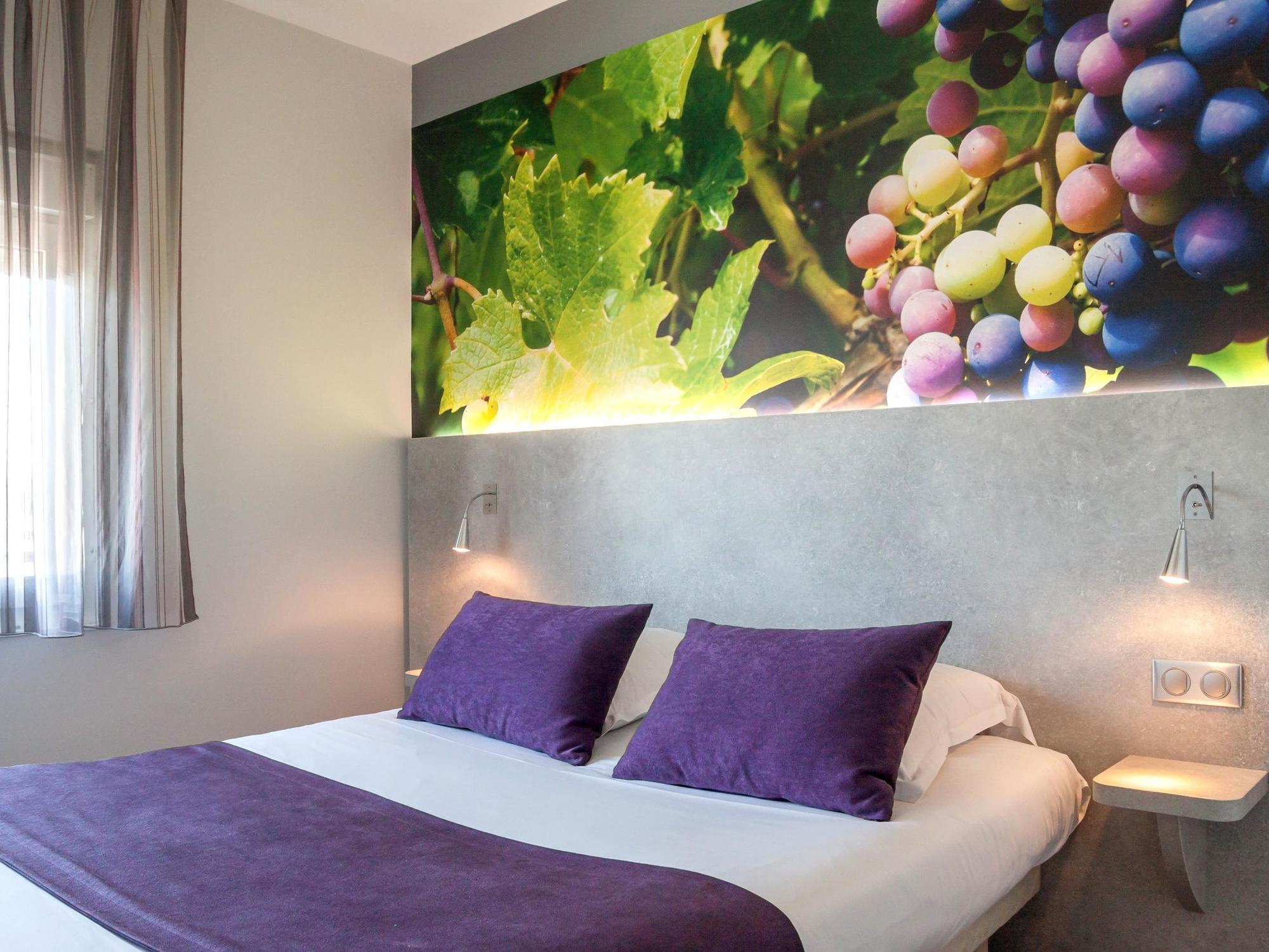 Logis Hotel L'Escargotiere Dijon Sud - Chenôve Dış mekan fotoğraf