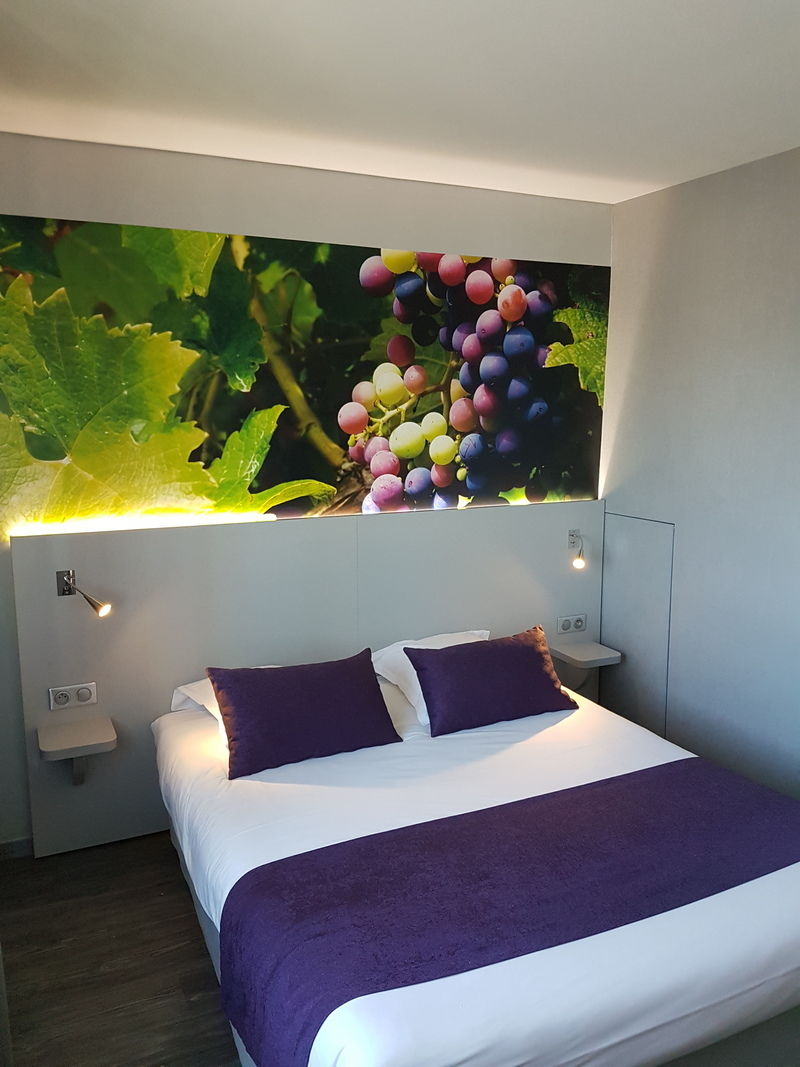 Logis Hotel L'Escargotiere Dijon Sud - Chenôve Dış mekan fotoğraf