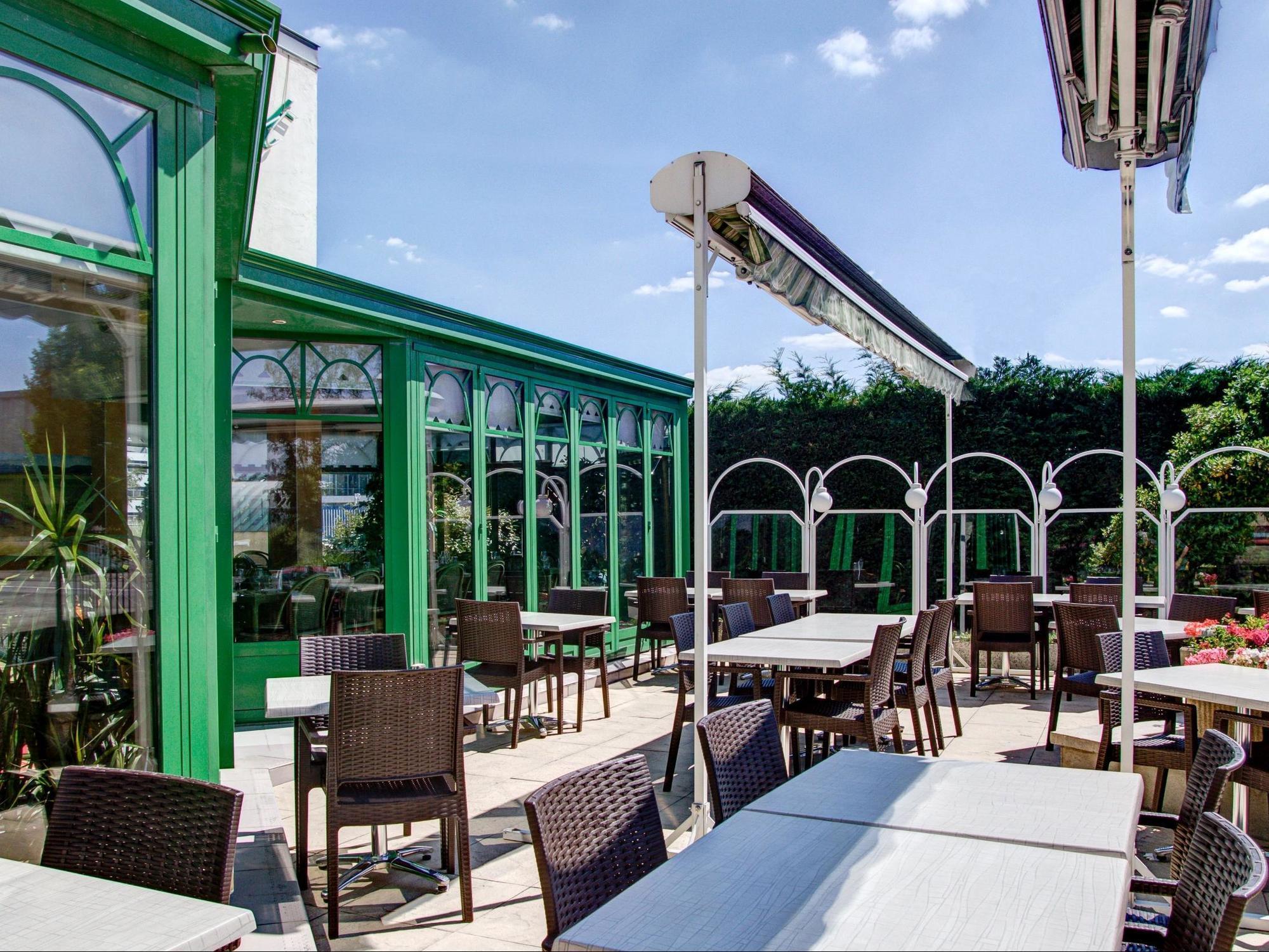 Logis Hotel L'Escargotiere Dijon Sud - Chenôve Dış mekan fotoğraf
