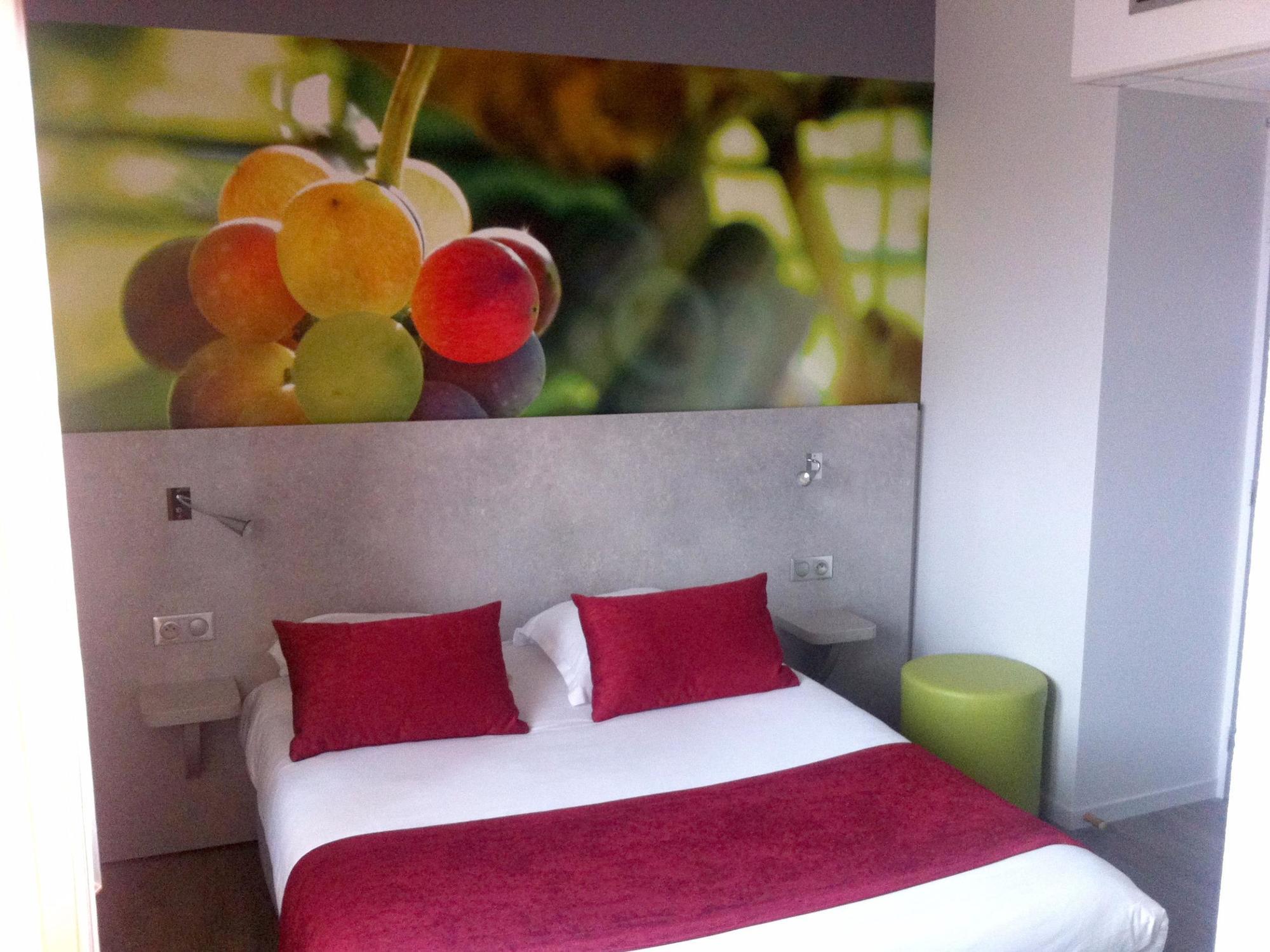 Logis Hotel L'Escargotiere Dijon Sud - Chenôve Dış mekan fotoğraf