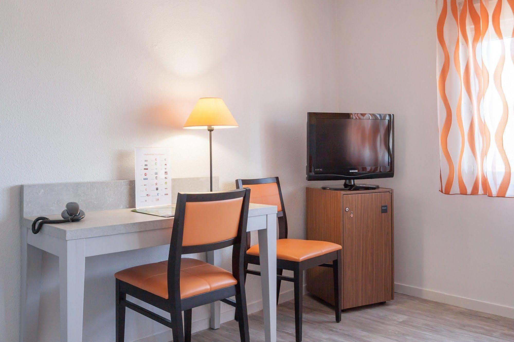 Logis Hotel L'Escargotiere Dijon Sud - Chenôve Dış mekan fotoğraf
