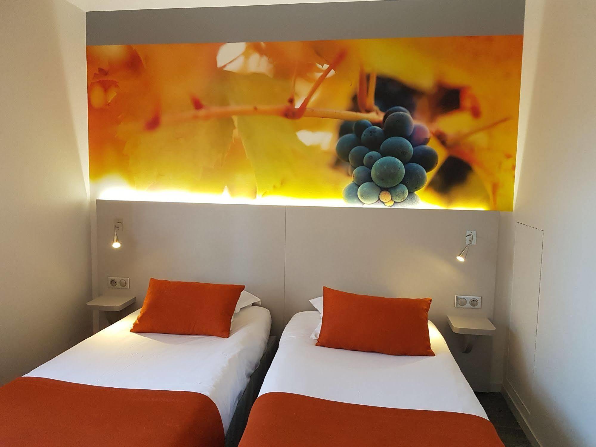 Logis Hotel L'Escargotiere Dijon Sud - Chenôve Dış mekan fotoğraf
