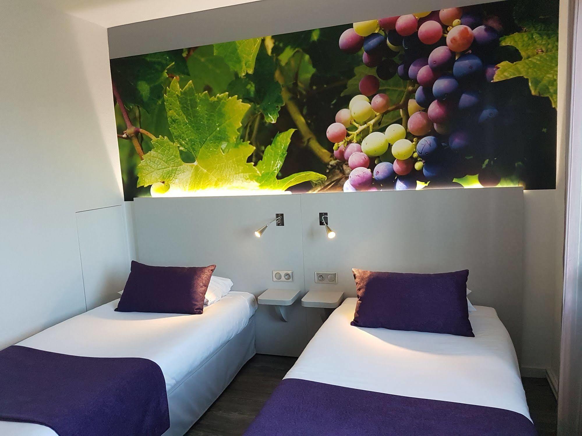 Logis Hotel L'Escargotiere Dijon Sud - Chenôve Dış mekan fotoğraf