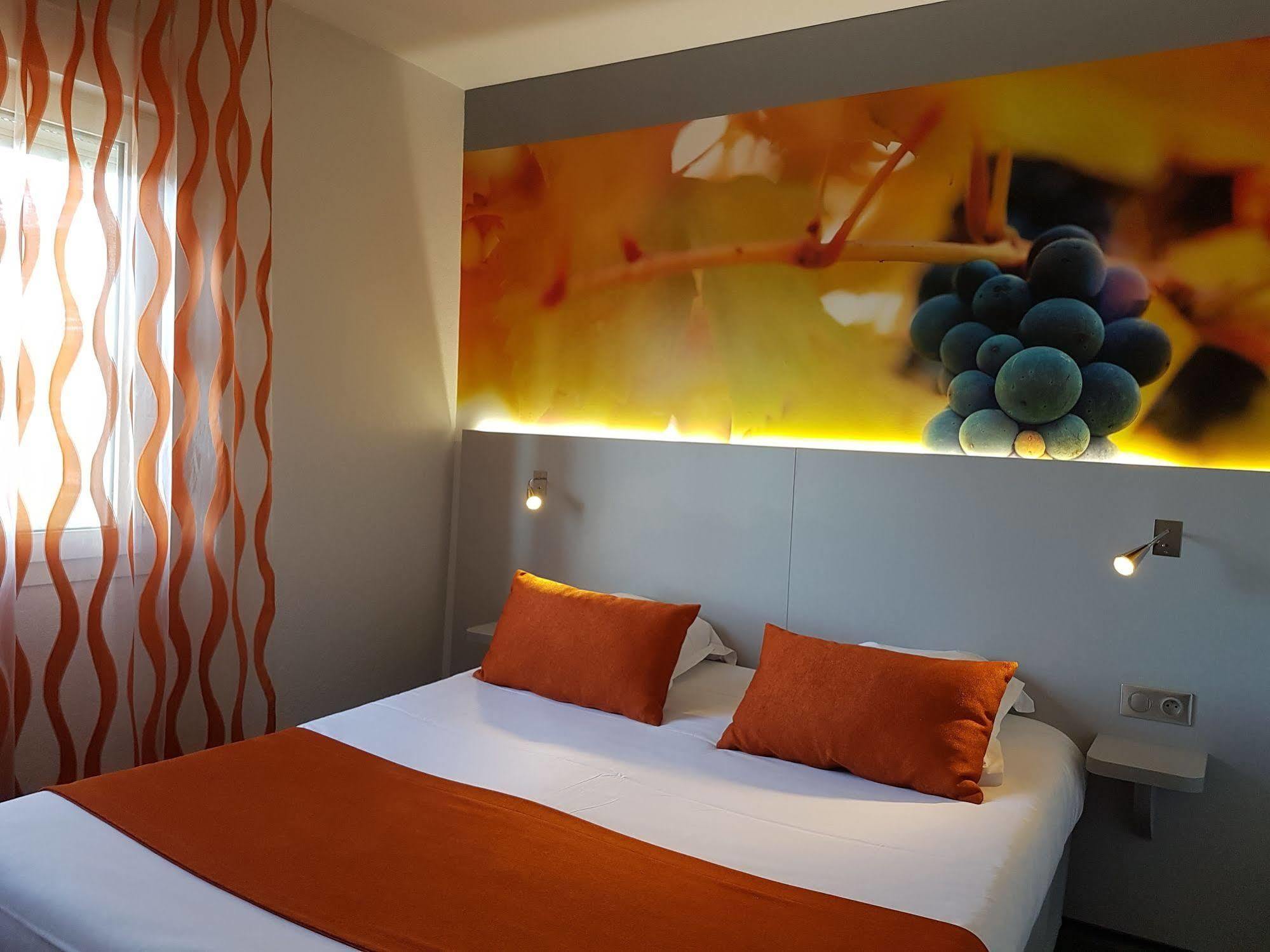 Logis Hotel L'Escargotiere Dijon Sud - Chenôve Dış mekan fotoğraf