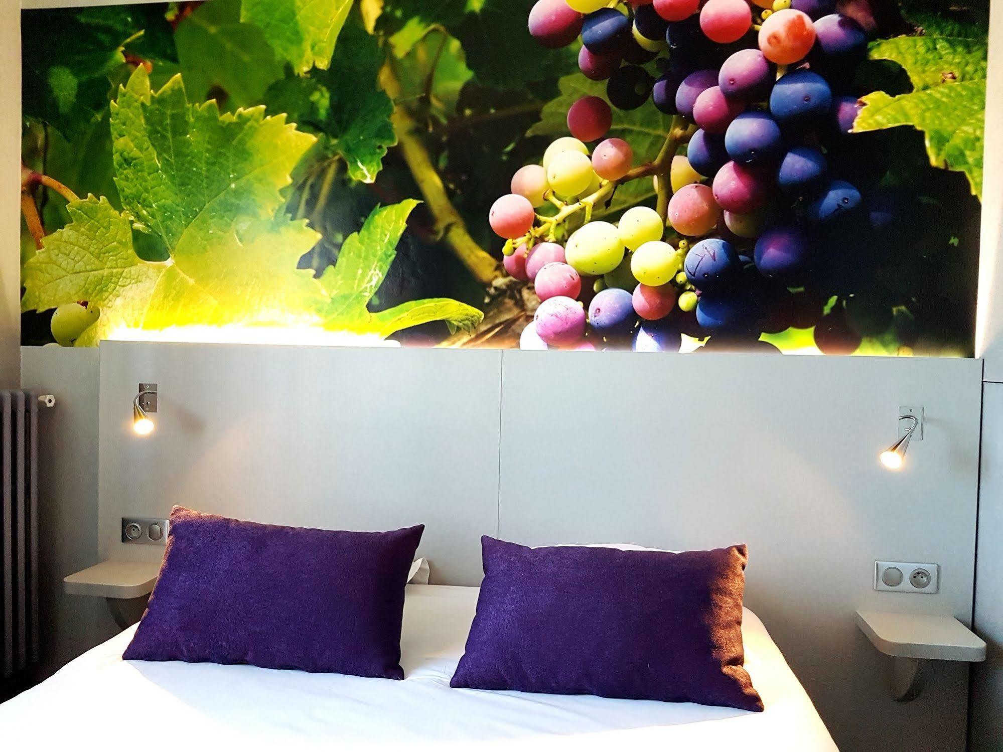 Logis Hotel L'Escargotiere Dijon Sud - Chenôve Dış mekan fotoğraf